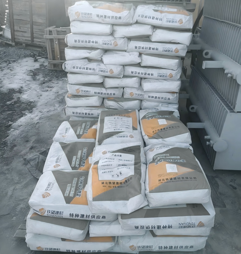 饶平M50干硬性无收缩砂浆