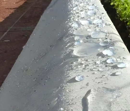 饶平硅烷浸渍涂料在混凝土保护中的应用