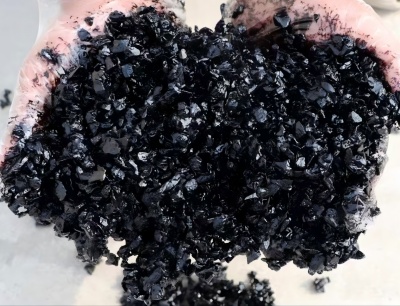 饶平沥青冷补料（沥青砂）的优势特点与施工流程解析