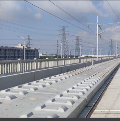 饶平植筋胶在高铁无砟轨道上的应用