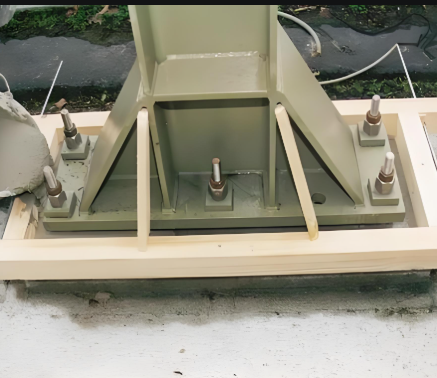 饶平支座灌浆料，支座砂浆施工流程详解​