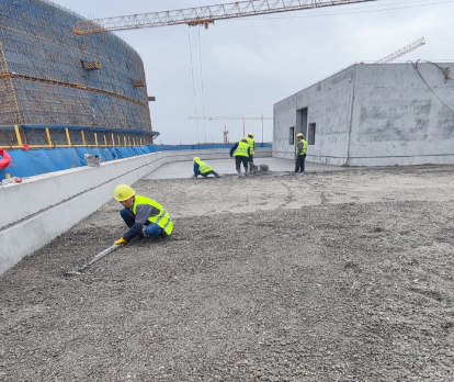 饶平轻集料混凝土施工流程及注意事项